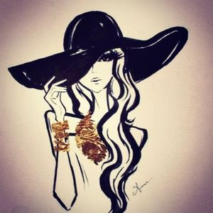 Meet your Posher, Soraida